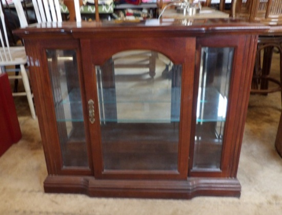 Lighted Display Cabinet