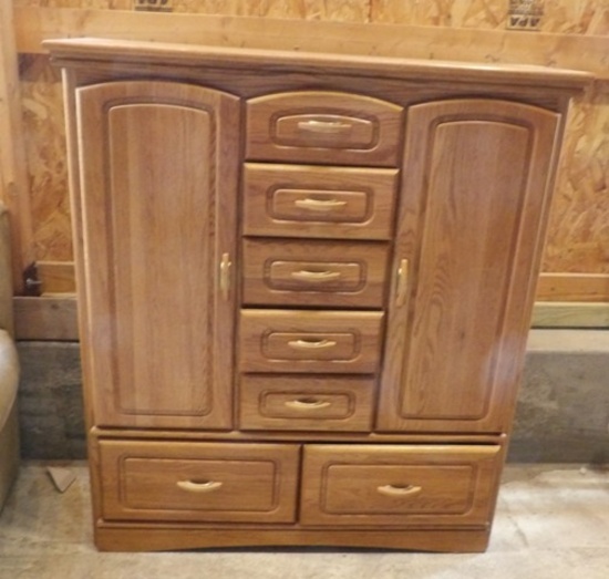 Wardrobe Dresser