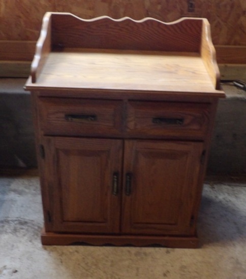 Wash Stand