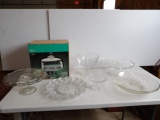 12 Misc Glass Pieces