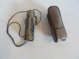 Tasco Single Binocular 10x25 w/Case