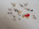 Assorted Earrings- 13 pairs