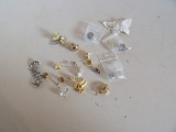 Assorted Jewelry- Pins, Pendants, Music Pin