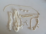Assorted Necklaces, Bracelets, Earrings