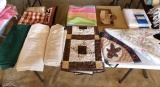 Table Cloth, Place Mats