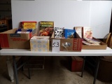 3 Boxes of Cook Books