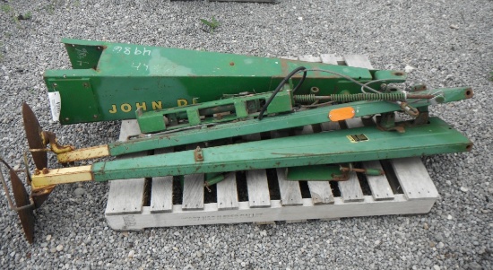 JD Planter Markers & Toung