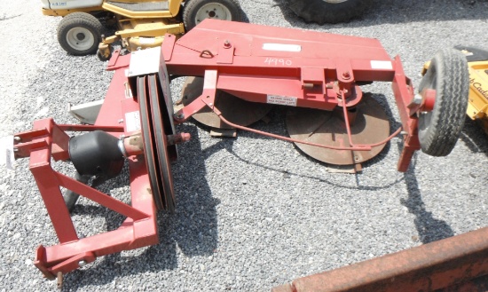 Reese Agri Drum Mower