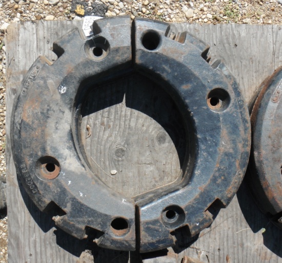 IH Half Weights