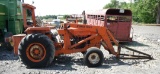 Ford 535 Loader Tractor