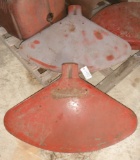 IH Fenders