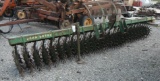 JD 400 Rotary Hoe 15'