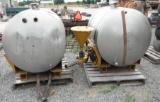 Saddle Tanks