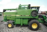 JD 6620 Combine
