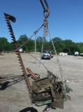 JD Side Mount Sickle Mower w/7â€™ Bar