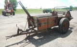 NI Manure Spreader