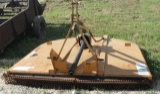 Woods Brush Bull 84â€ Rotary Mower