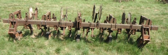 Glencoe 3pt 4R Wide Cultivator