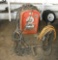 Lincoln Arc Welder on Cart