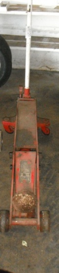 10 T Floor Jack