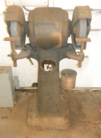 Peddestal Grinder