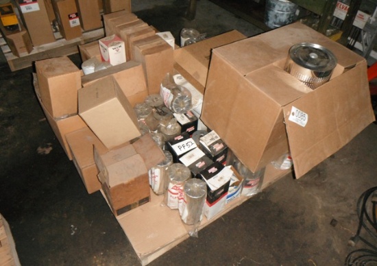 Assortment of Oil Filters