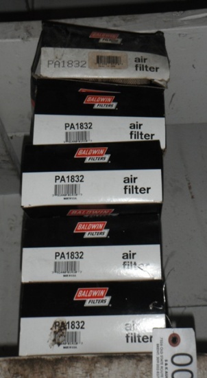 Baldwin PA1832 Air Filters