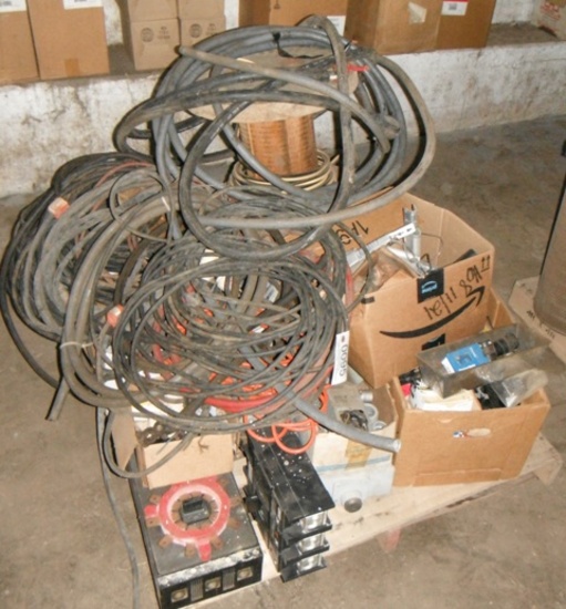 Electric Cords, Fuse Parts