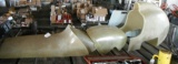 Fiberglass Go Cart Body
