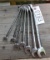 Craftsman Combo Twisted Wrenches