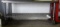 Stainless Steel Roll Around Table