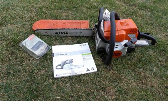 Stihl MS 180C Chain Saw