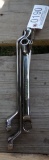 Craftsman Double Boxend Wrenches