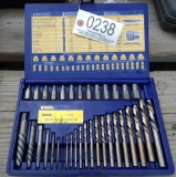 Irwin Master Screw Extraction & Drill Bit Set