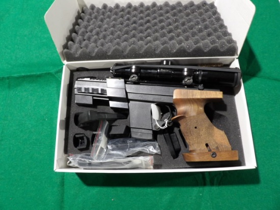 Hammerli M-280 22 Cal