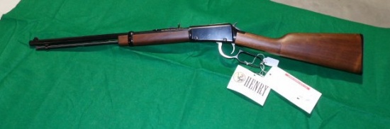 Henry M-H001T Cal. 22