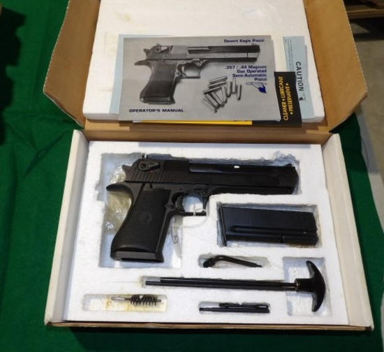 Desert Eagle .44 Mag