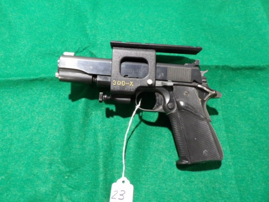 Colt Government Model Cal. 45