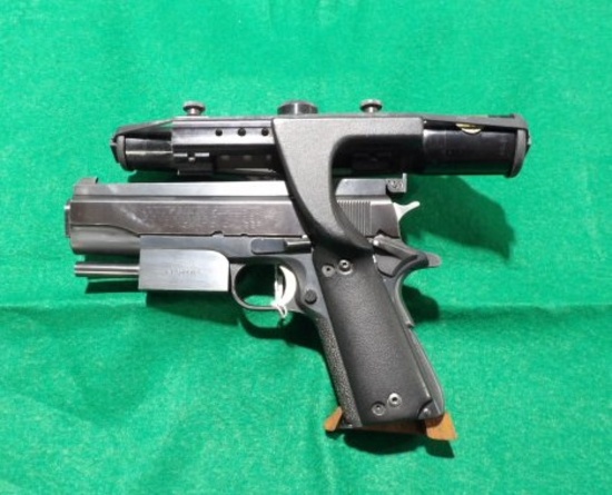 Colts MKIV Serier 70 45 Cal