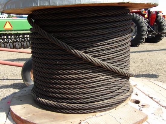 3/4" Cable