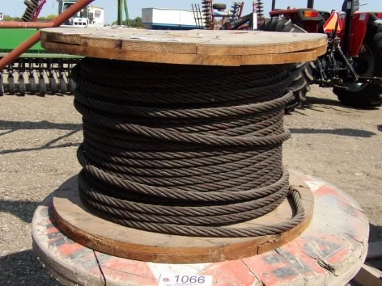 3/4" Cable