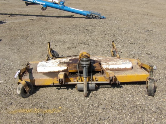 Woods 6' 3pt Finishing Mower