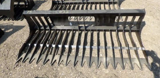 75" Rock Bucket