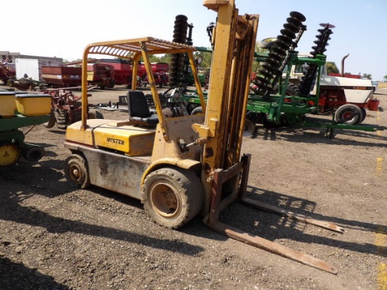 Hyster Fork Lift