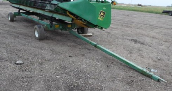 J&M Head Cart
