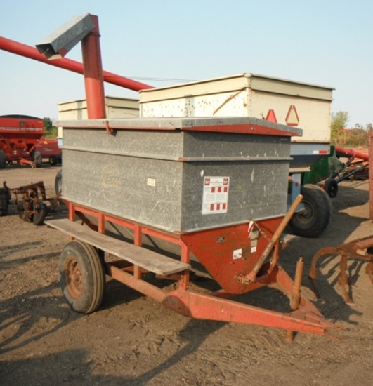 Heider Feed Wagon w/Roof