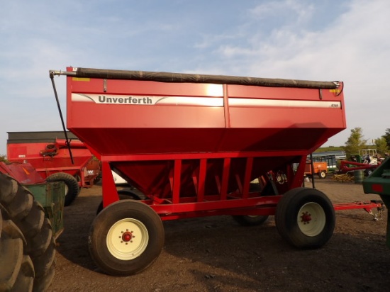 Unverferth 530 Wagon
