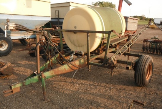 Bestway Sprayer w/ 40' Booms