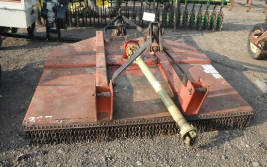 Bush Hog 277 7' 3pt Mower