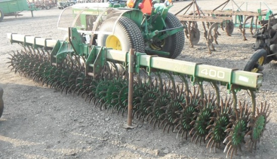 JD 400 Hoe, 16'
